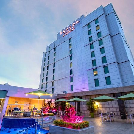 Hotel Ramada Plaza By Wyndham Panama Punta Pacifica Esterno foto
