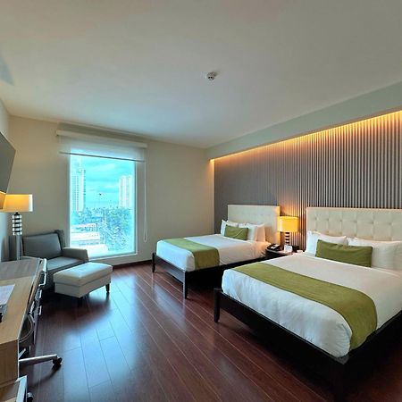 Hotel Ramada Plaza By Wyndham Panama Punta Pacifica Esterno foto