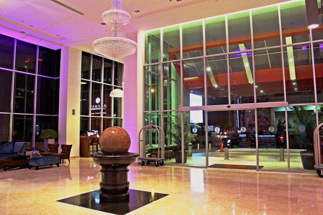 Hotel Ramada Plaza By Wyndham Panama Punta Pacifica Esterno foto