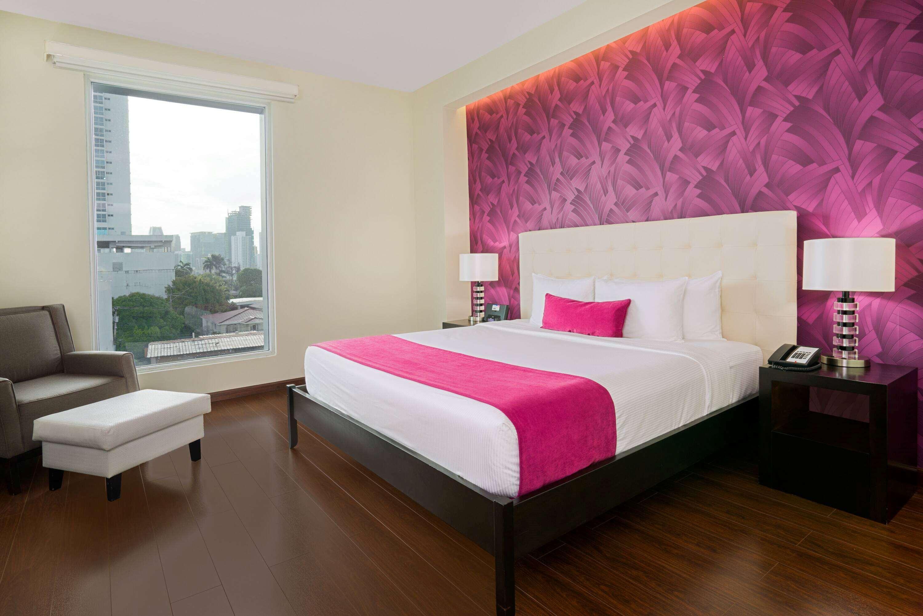 Hotel Ramada Plaza By Wyndham Panama Punta Pacifica Esterno foto