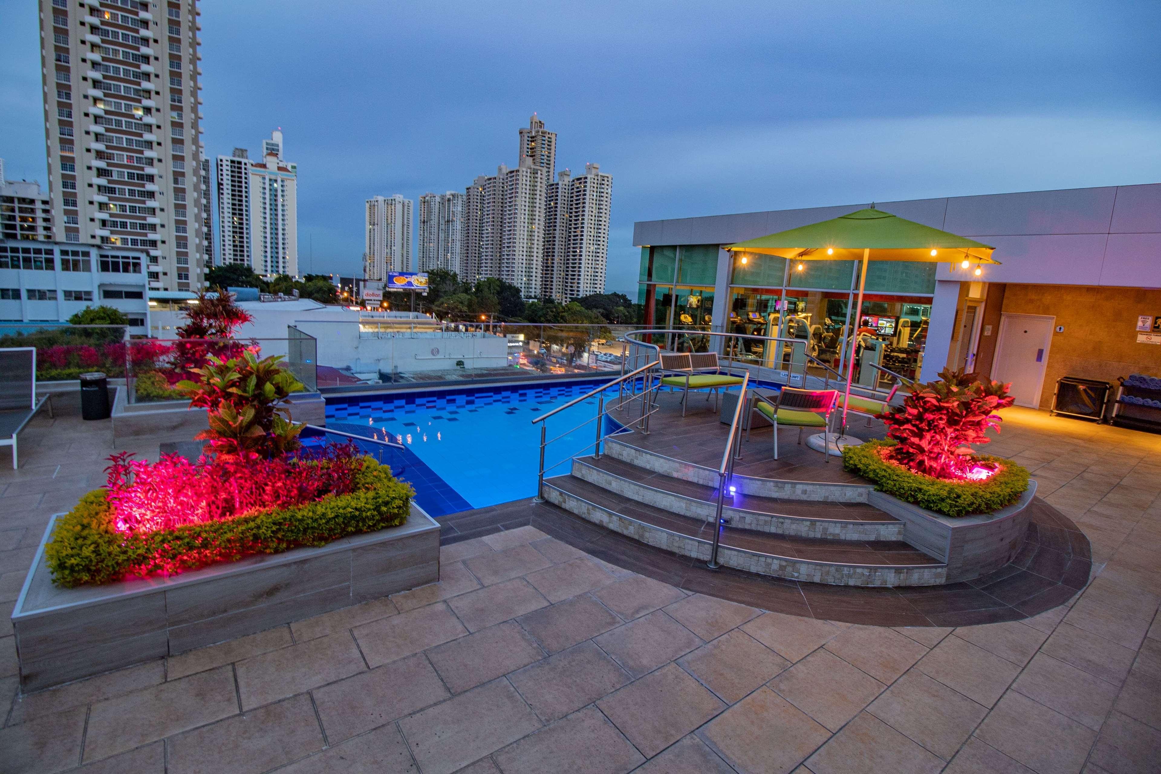 Hotel Ramada Plaza By Wyndham Panama Punta Pacifica Esterno foto
