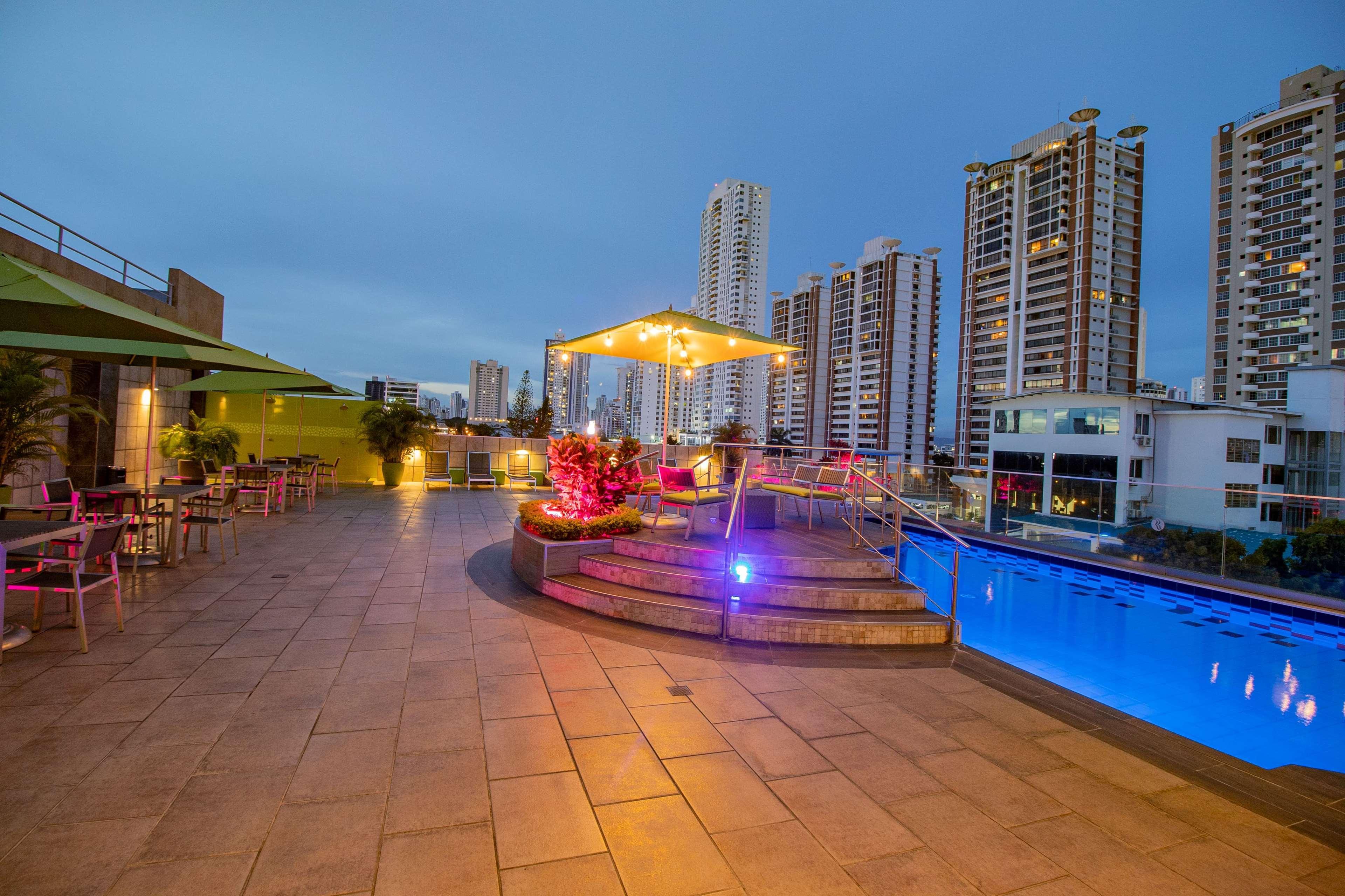 Hotel Ramada Plaza By Wyndham Panama Punta Pacifica Esterno foto