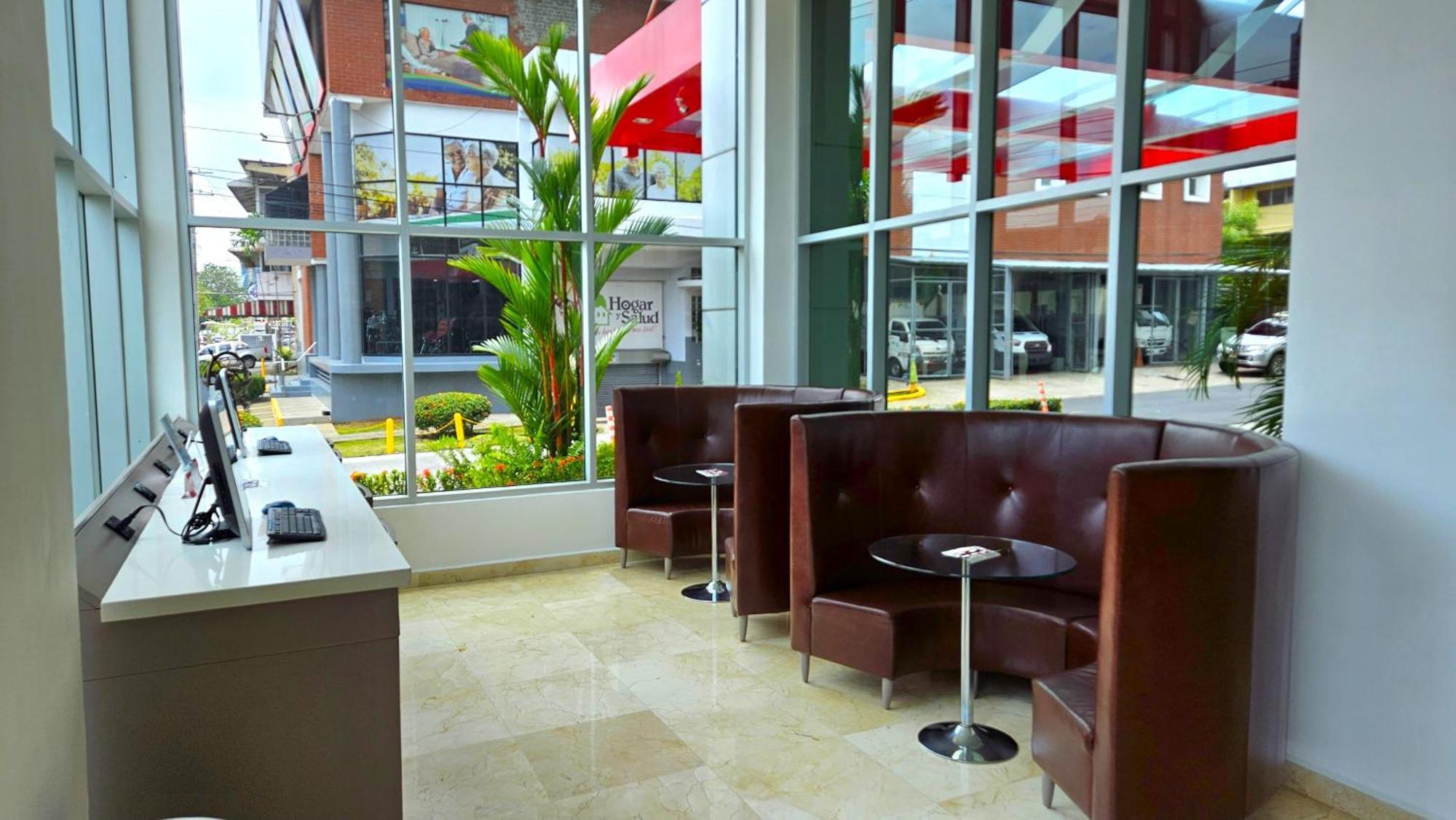 Hotel Ramada Plaza By Wyndham Panama Punta Pacifica Esterno foto