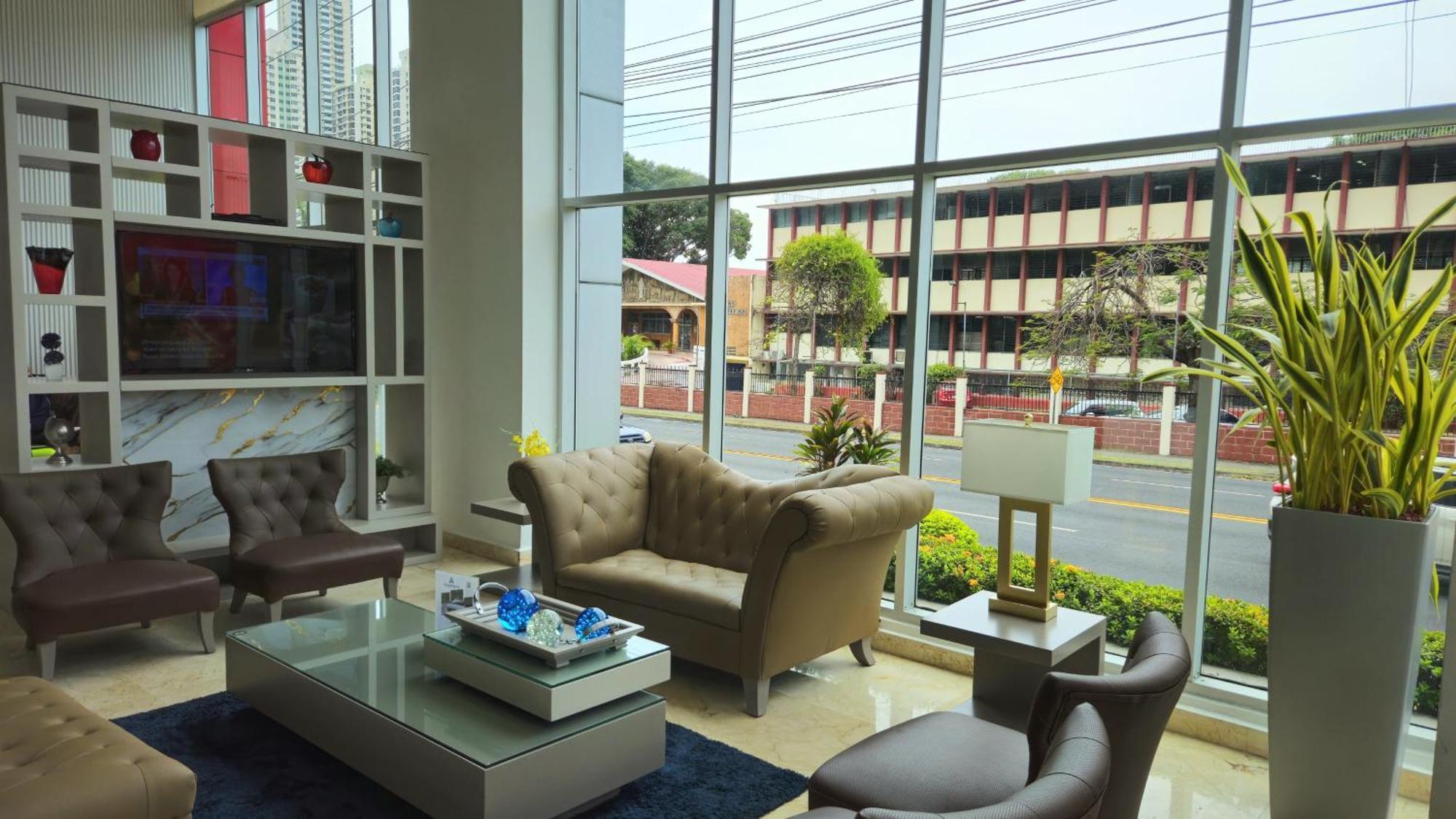 Hotel Ramada Plaza By Wyndham Panama Punta Pacifica Esterno foto