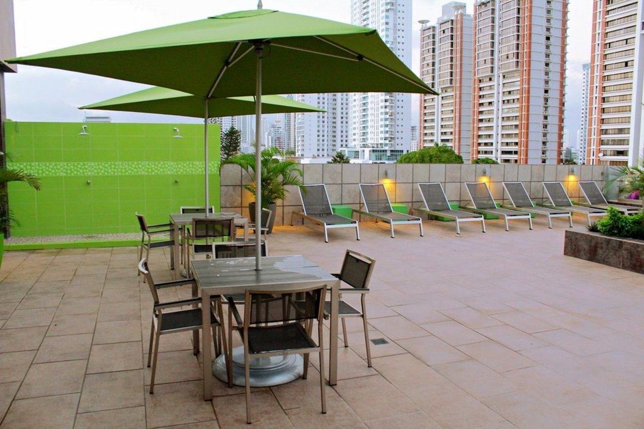 Hotel Ramada Plaza By Wyndham Panama Punta Pacifica Esterno foto