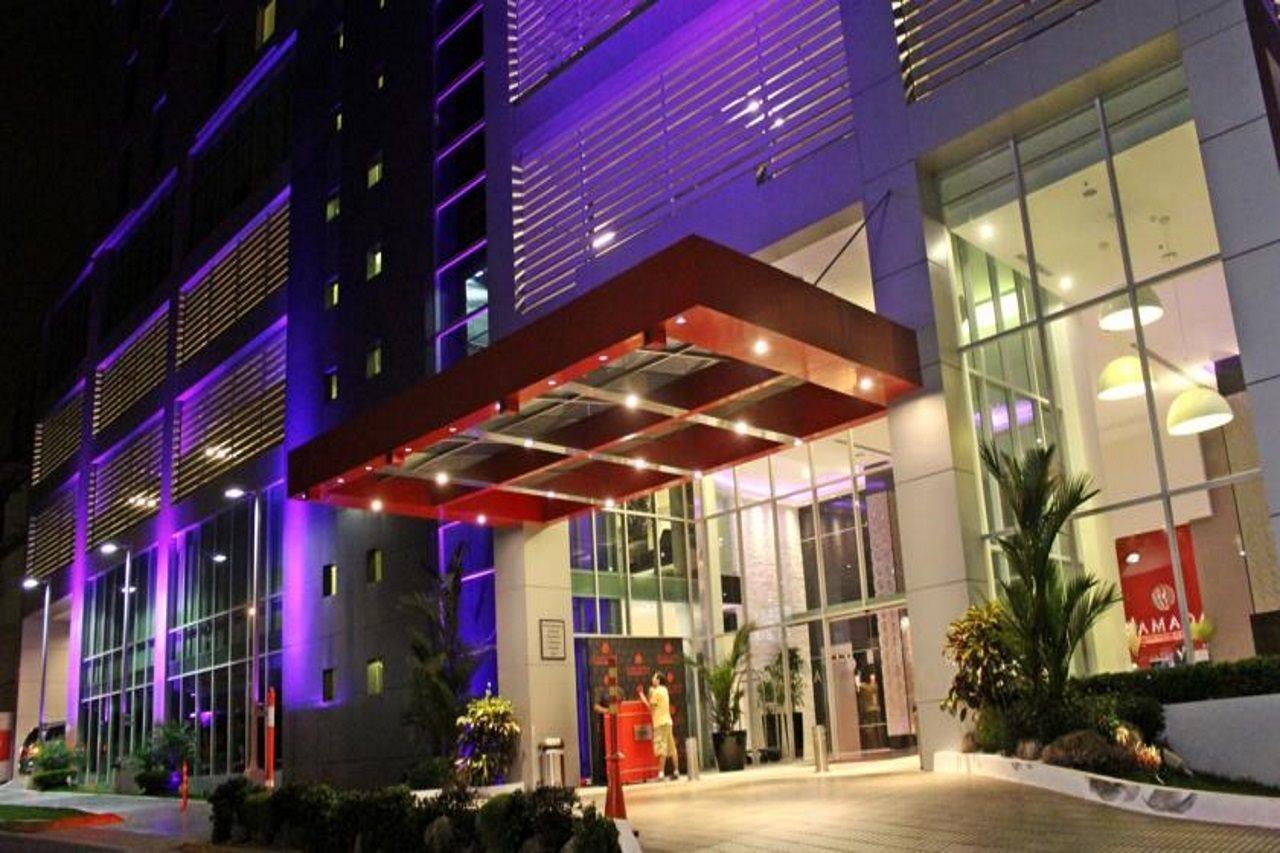 Hotel Ramada Plaza By Wyndham Panama Punta Pacifica Esterno foto
