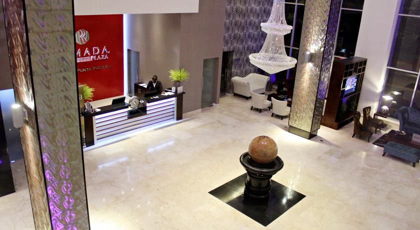 Hotel Ramada Plaza By Wyndham Panama Punta Pacifica Esterno foto