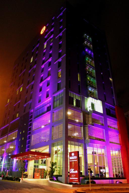 Hotel Ramada Plaza By Wyndham Panama Punta Pacifica Esterno foto