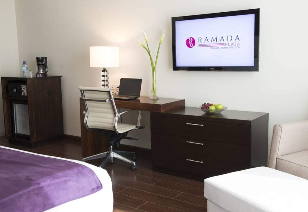 Hotel Ramada Plaza By Wyndham Panama Punta Pacifica Esterno foto