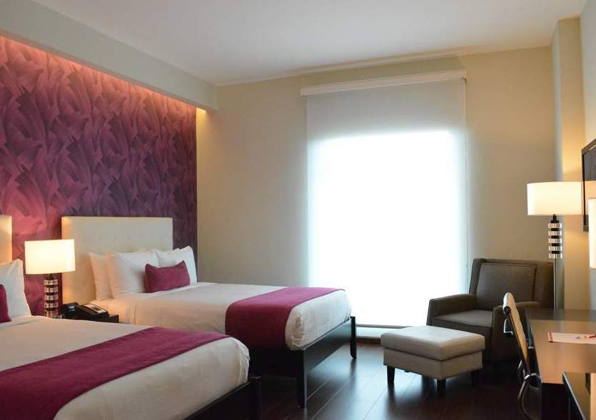 Hotel Ramada Plaza By Wyndham Panama Punta Pacifica Esterno foto
