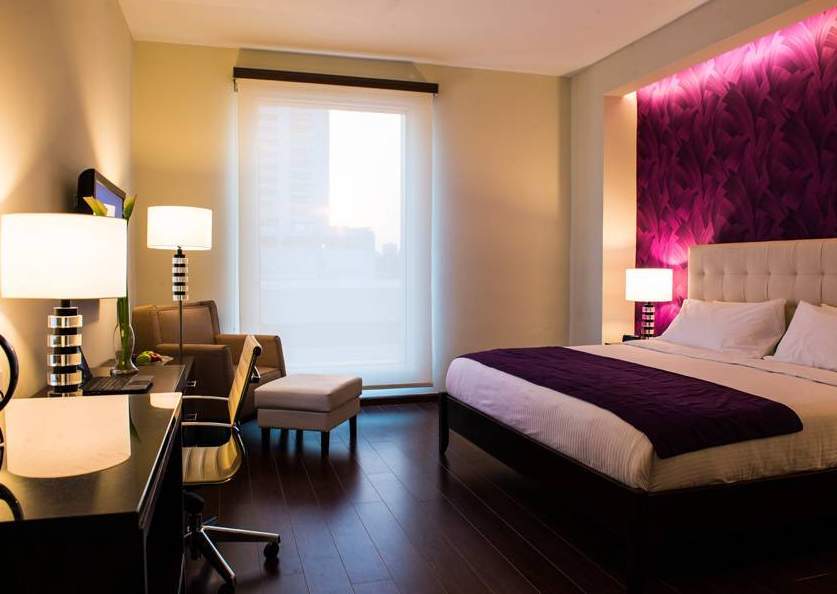 Hotel Ramada Plaza By Wyndham Panama Punta Pacifica Esterno foto