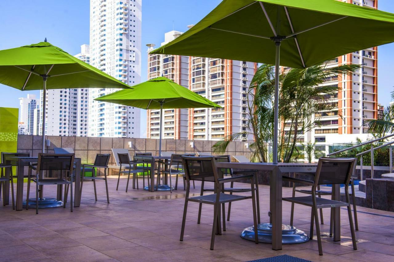 Hotel Ramada Plaza By Wyndham Panama Punta Pacifica Esterno foto